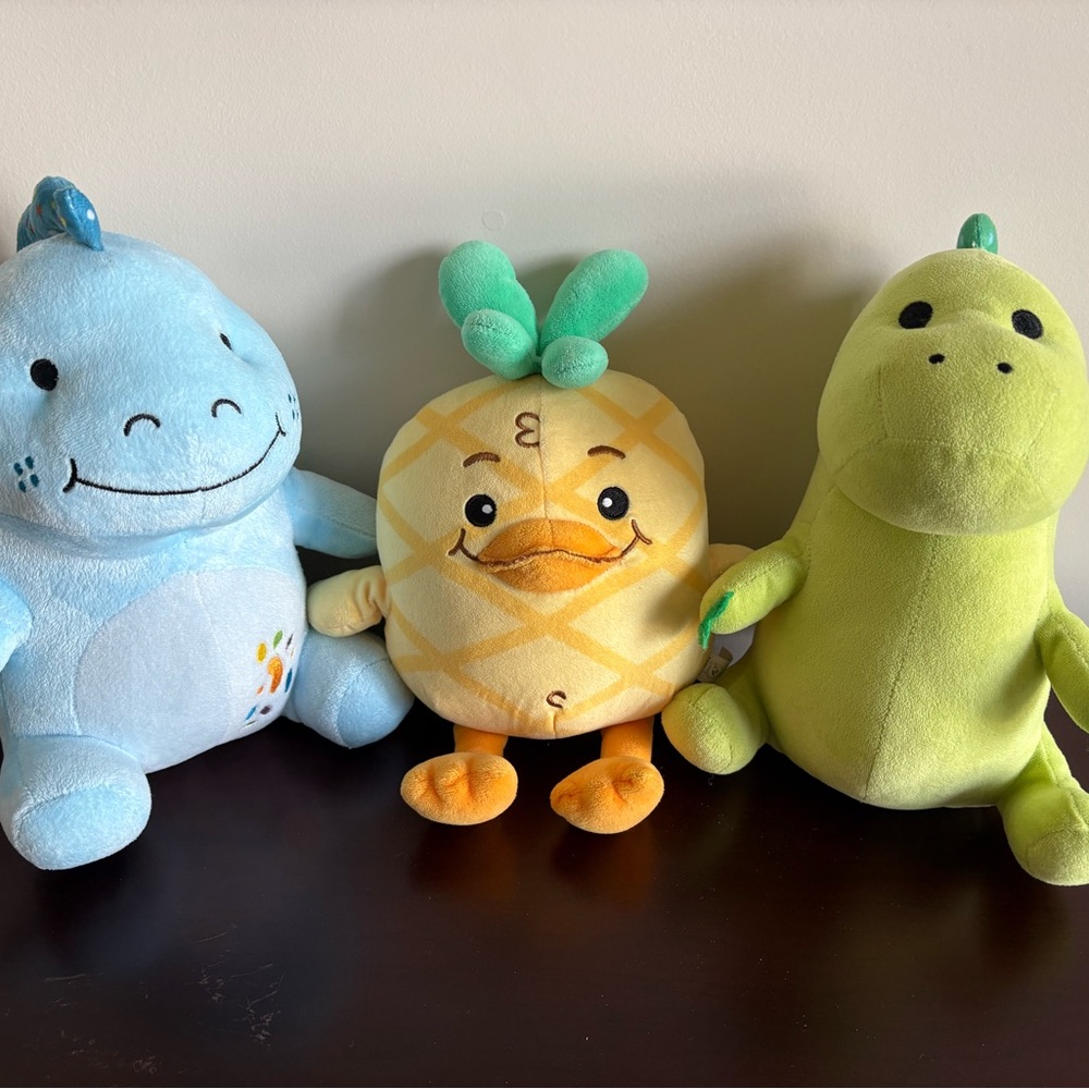 Moriah Elizabeth Plushies